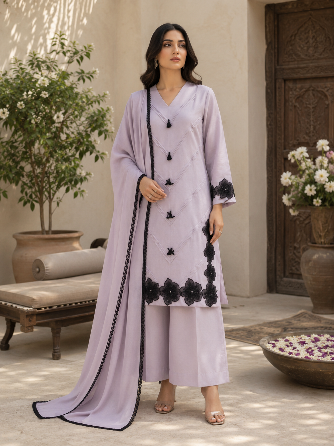 Eplic Pakistani Kurta Set